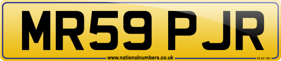 MR59 PJR