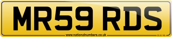 MR59 RDS