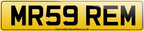 MR59 REM