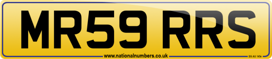 MR59 RRS