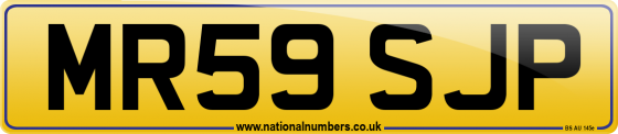 MR59 SJP