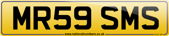 MR59 SMS