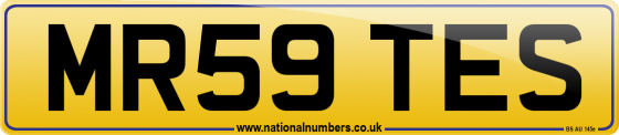 MR59 TES