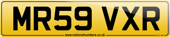 MR59 VXR