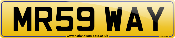MR59 WAY