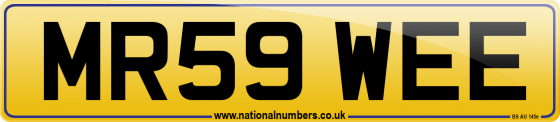 MR59 WEE