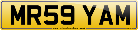 MR59 YAM