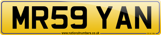 MR59 YAN