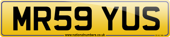 MR59 YUS