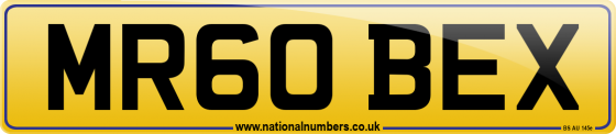 MR60 BEX