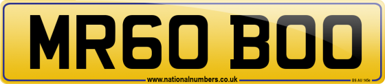 MR60 BOO