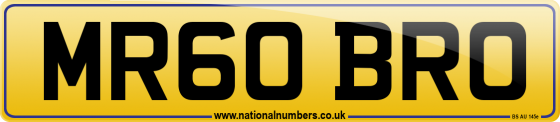 MR60 BRO