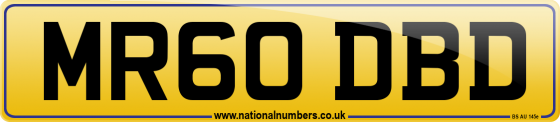 MR60 DBD