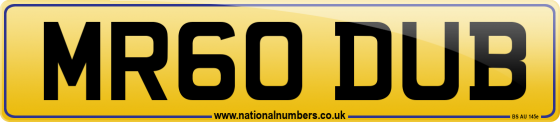 MR60 DUB