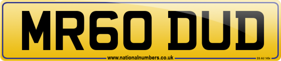 MR60 DUD