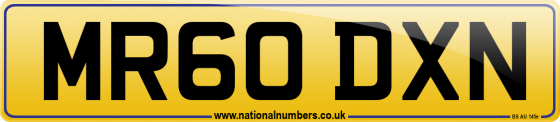 MR60 DXN