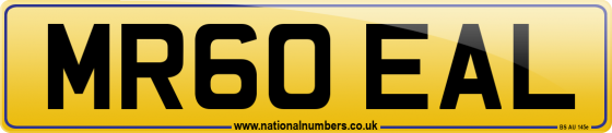 MR60 EAL
