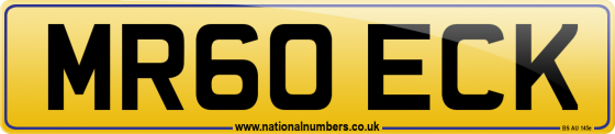 MR60 ECK
