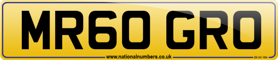 MR60 GRO