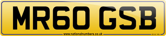 MR60 GSB