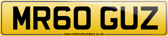 MR60 GUZ