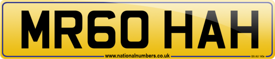 MR60 HAH