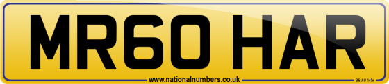 MR60 HAR