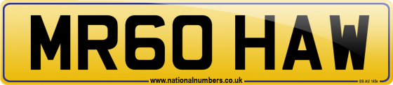 MR60 HAW