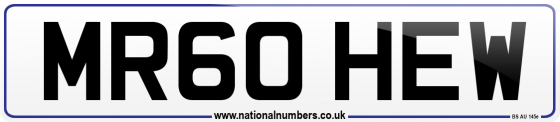 MR60 HEW