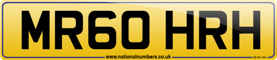 MR60 HRH