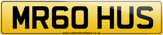 MR60 HUS