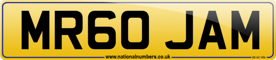 MR60 JAM