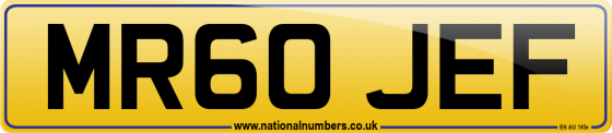 MR60 JEF