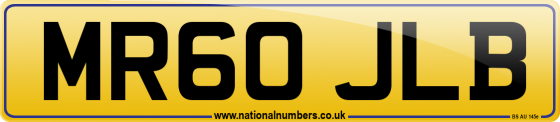 MR60 JLB