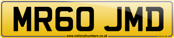 MR60 JMD