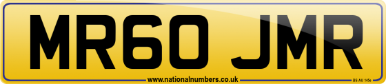 MR60 JMR