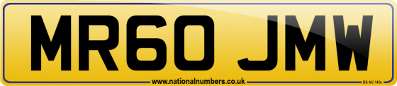 MR60 JMW