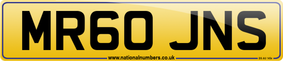 MR60 JNS