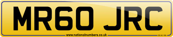 MR60 JRC