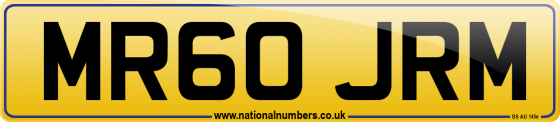 MR60 JRM