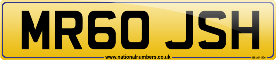 MR60 JSH