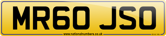 MR60 JSO