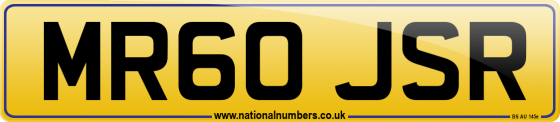 MR60 JSR