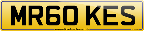 MR60 KES