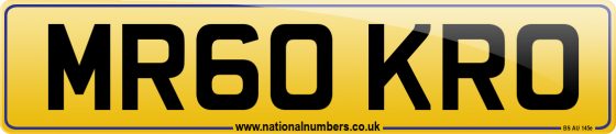 MR60 KRO