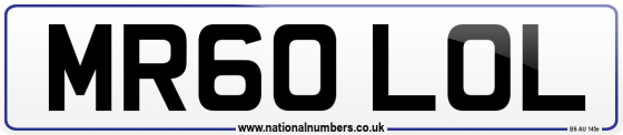 MR60 LOL