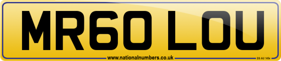 MR60 LOU