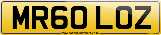 MR60 LOZ