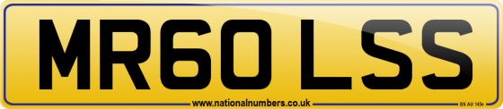 MR60 LSS