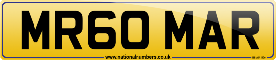 MR60 MAR